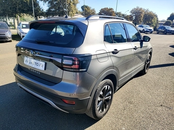 Image véhicule  Volkswagen T-CROSS (3)