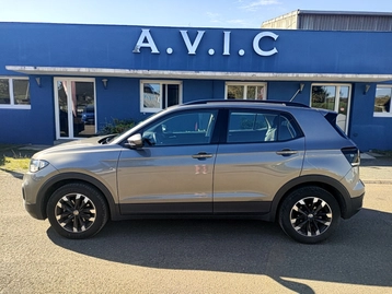 Image véhicule  Volkswagen T-CROSS (1)