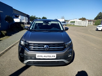 Image véhicule  Volkswagen T-CROSS (6)