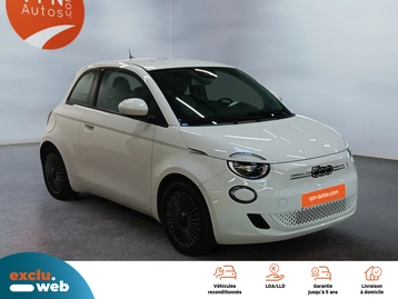 Image véhicule  Fiat 500e (1)