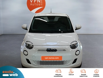 Image véhicule  Fiat 500e (2)