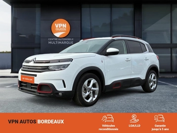 Image véhicule  Citroën C5 AIRCROSS (0)