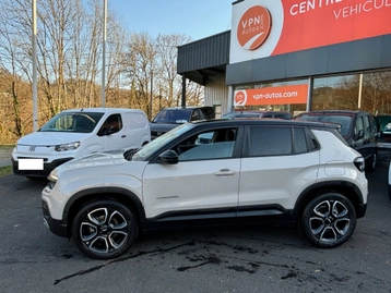 Image véhicule  Jeep AVENGER (6)