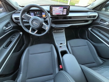 Image véhicule  Jeep AVENGER (10)