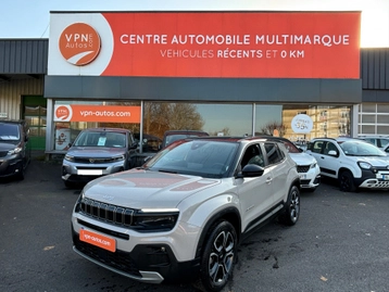 Image véhicule  Jeep AVENGER (0)