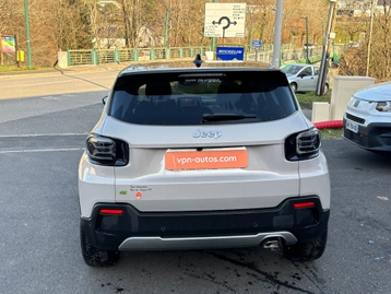 Image véhicule  Jeep AVENGER (4)