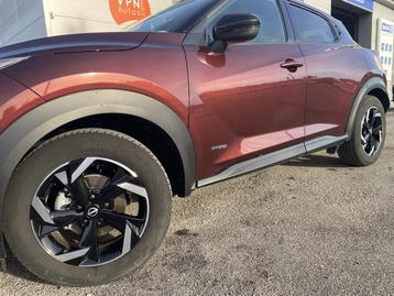 Image véhicule  Nissan JUKE (1)