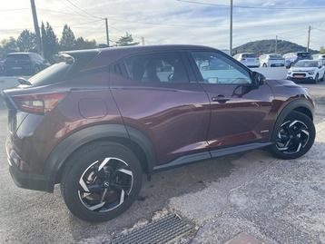 Image véhicule  Nissan JUKE (2)