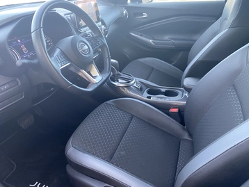 Image véhicule  Nissan JUKE (10)
