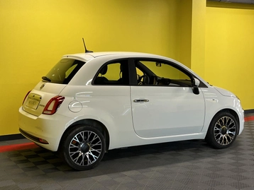 Image véhicule  Fiat 500 (14)