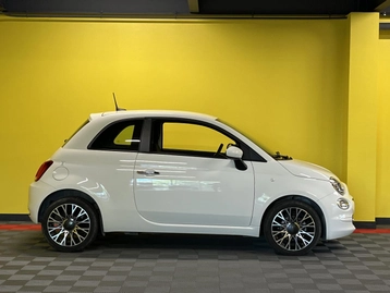 Image véhicule  Fiat 500 (2)