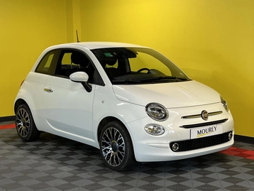 Image véhicule  Fiat 500 (10)