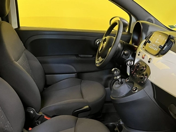 Image véhicule  Fiat 500 (3)