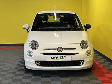 Image véhicule  Fiat 500 (11)