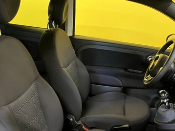 Image véhicule  Fiat 500 (4)