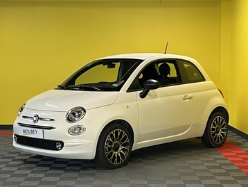 Image véhicule  Fiat 500 (0)
