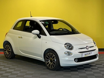 Image véhicule  Fiat 500 (26)