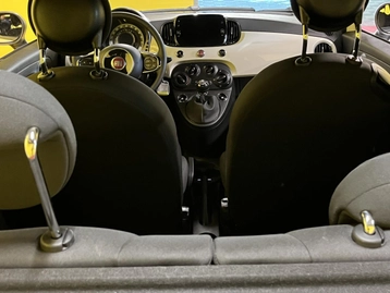 Image véhicule  Fiat 500 (7)