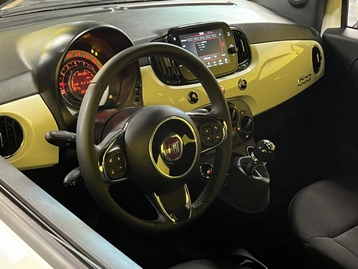 Image véhicule  Fiat 500 (20)