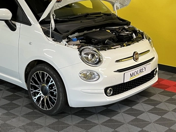 Image véhicule  Fiat 500 (9)
