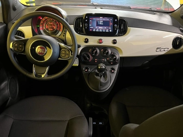 Image véhicule  Fiat 500 (6)