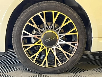 Image véhicule  Fiat 500 (24)