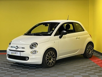 Image véhicule  Fiat 500 (23)