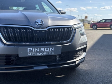 Image véhicule  Skoda KAMIQ (7)