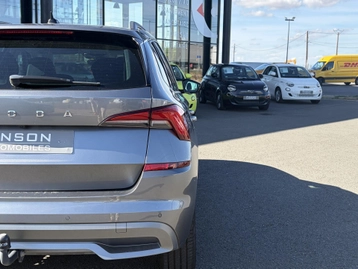 Image véhicule  Skoda KAMIQ (8)