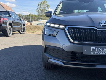 Image véhicule  Skoda KAMIQ (6)