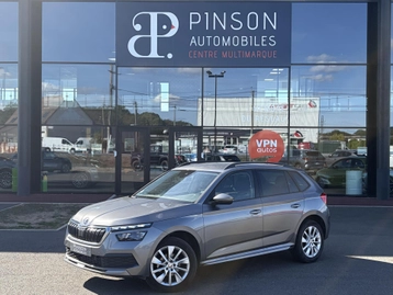 Image véhicule  Skoda KAMIQ (2)