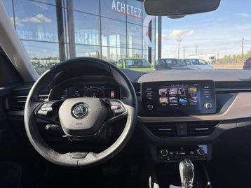 Image véhicule  Skoda KAMIQ (13)