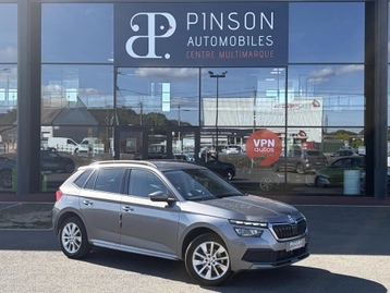 Image véhicule  Skoda KAMIQ (0)