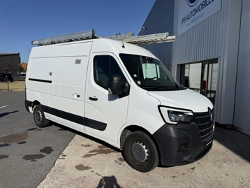 Image véhicule Renault MASTER (2) Image véhicule Renault MASTER (2)