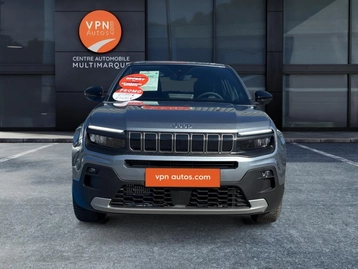 Image véhicule  Jeep AVENGER (2)