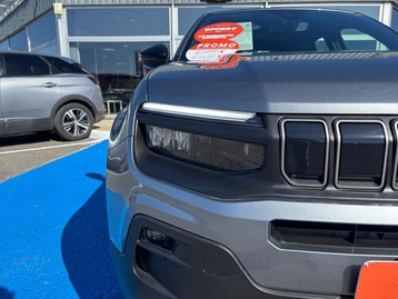 Image véhicule  Jeep AVENGER (28)