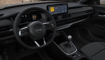 Image véhicule  Jeep AVENGER (5)