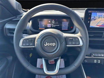 Image véhicule  Jeep AVENGER (23)