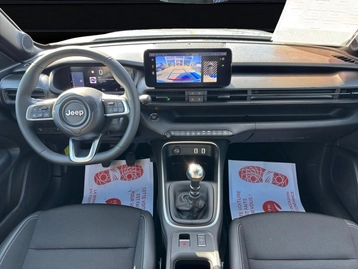 Image véhicule  Jeep AVENGER (22)