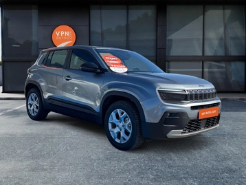 Image véhicule  Jeep AVENGER (3)