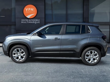 Image véhicule  Jeep AVENGER (8)