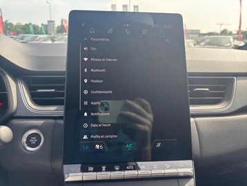 Image véhicule  Renault CAPTUR (31)