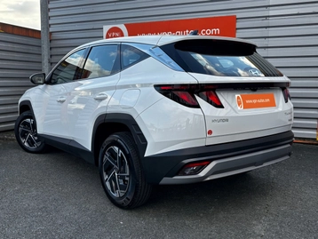 Image véhicule  Hyundai TUCSON (1)