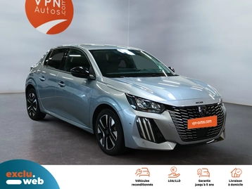 Image véhicule  Peugeot 208 (1)