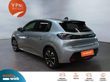 Image véhicule  Peugeot 208 (2)