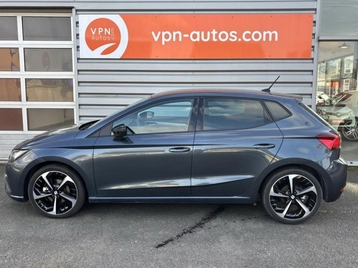 Image véhicule  Seat IBIZA (9)