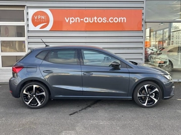 Image véhicule  Seat IBIZA (10)