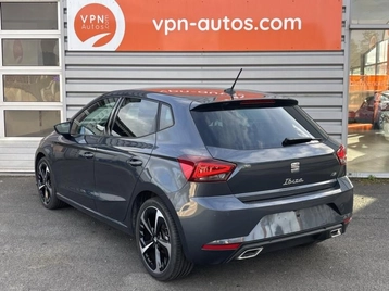 Image véhicule  Seat IBIZA (2)