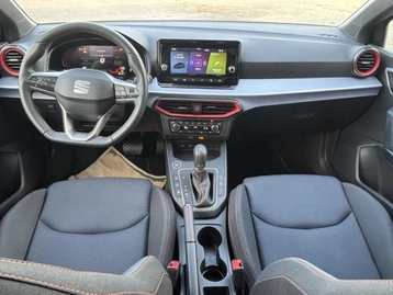 Image véhicule  Seat IBIZA (6)