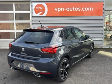 Image véhicule  Seat IBIZA (3)